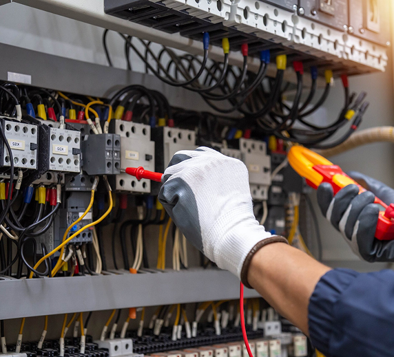 Groepenkast vervangen Son en Breugel